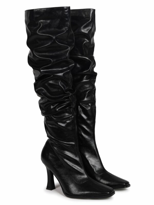Versatile Combat Boots – A Bold Look for Any Wardrobe - Image 3