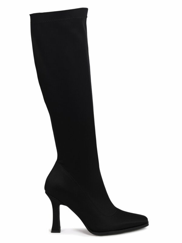 Chic and Cozy Faux Fur Lined Boots – Stay Warm and Stylish - Image 2