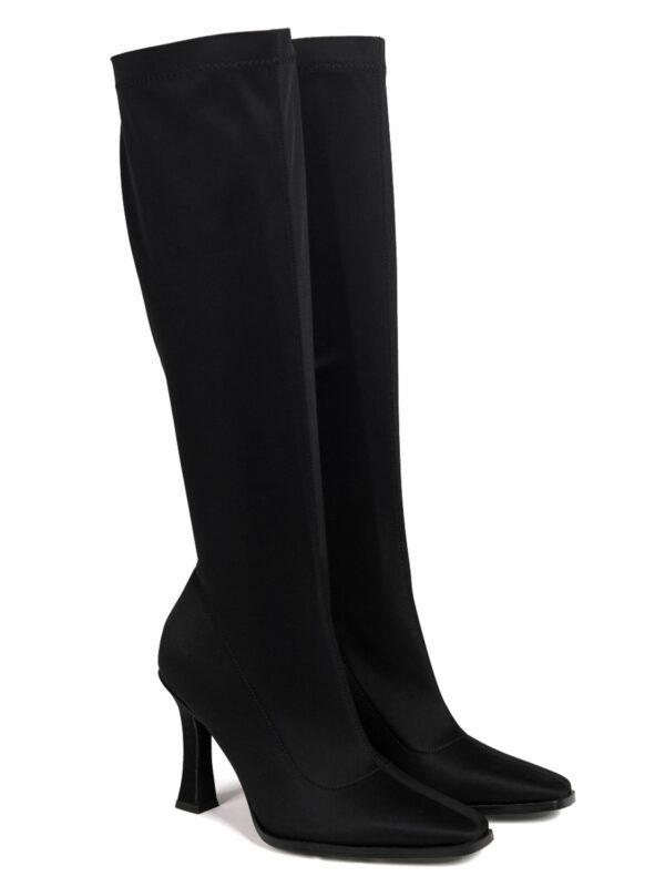 Chic and Cozy Faux Fur Lined Boots – Stay Warm and Stylish - Image 3