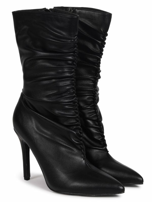 Cozy Snow Boots – Stay Warm, Stylish, and Ready for Winter Adventures - Image 3