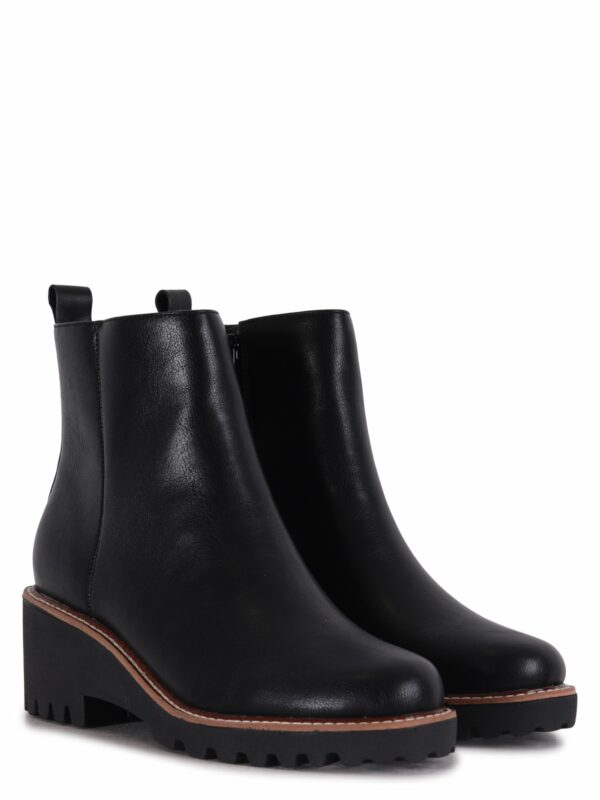 Trendy Knee-High Boots – Elevate Your Fashion Game - Image 3