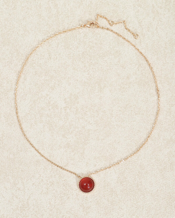 Retro Gold-Plated Necklace