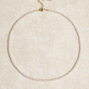 White Pearl Necklace