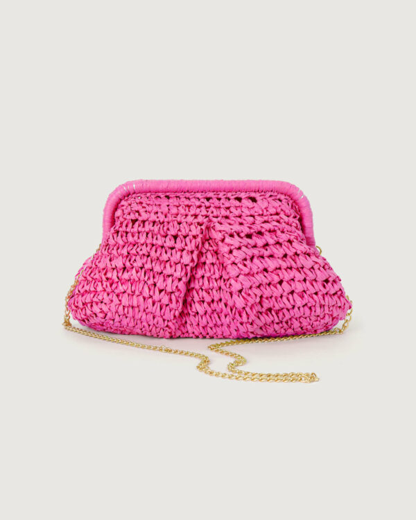 The Straw Clutch Bag - Image 2