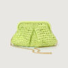 The Straw Clutch Bag
