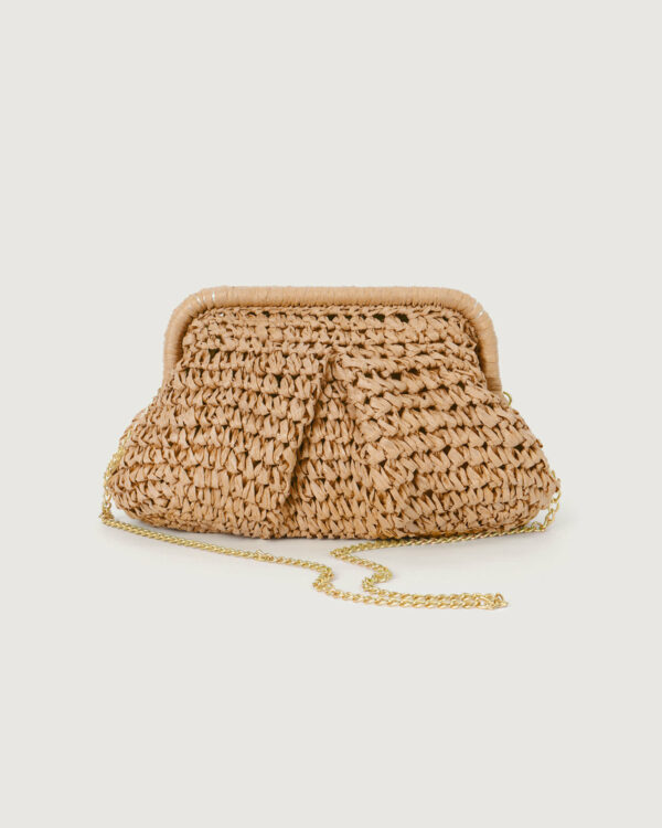 The Straw Clutch Bag - Image 3