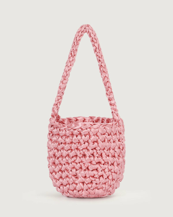 The Woven Bucket Bag - Image 3