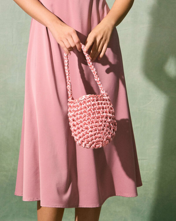 The Woven Bucket Bag - Image 5